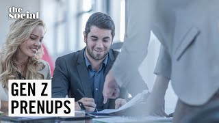 Rise of Prenups in Young Couples: Practical or Unromantic? | The Social