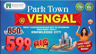  Residential Plot for Sale in Thamaraipakkam, Chennai