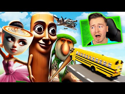 AUTOS vs alle ITALIAN BRAINROT Monster!☕🪵🐊 (Teardown #78)