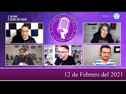 Los Flanders de la 4T - La Radio de la República
