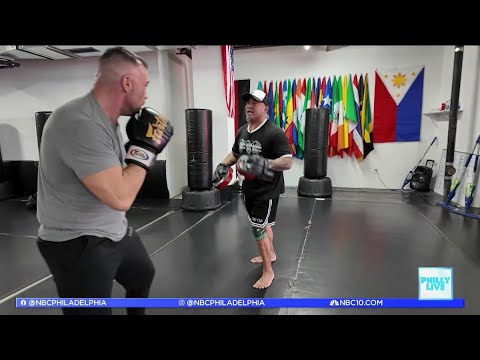 How Haymakers for Hope is fighting for a cure for cancer