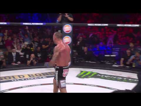 Report: Will Morris Replaces Jose Leija At Bellator 210