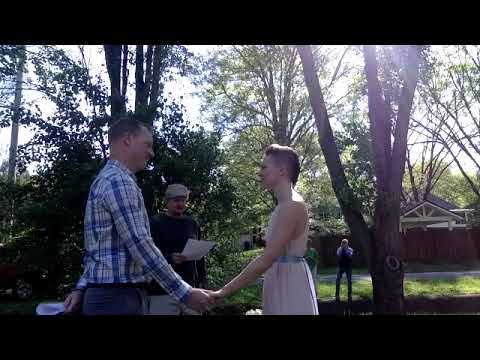 Josh and Nicky Get Married