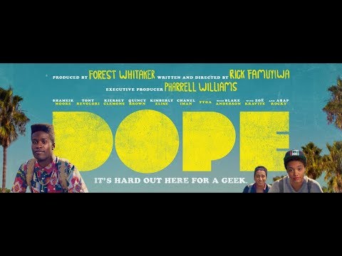 Dope (2015) Official Trailer