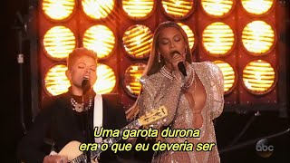 Beyoncé, The Chicks - Daddy Lessons (Live At CMA) (Legendado)