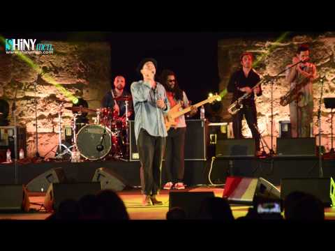 Shinymen.com - Ben l'Oncle Soul - Ain't no sunshine en live à Carthage