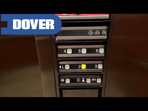 Decent Dover Impulse Hydraulic Elevators | Hilton Garden Inn | Addison, IL