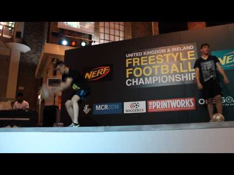 Vlad Taraskin vs Conor Reynolds - 3rd Place Battle