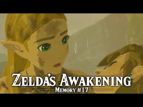 Zelda's Awakening - Recovered Memory #17 - The Legend of Zelda: Breath of the Wild