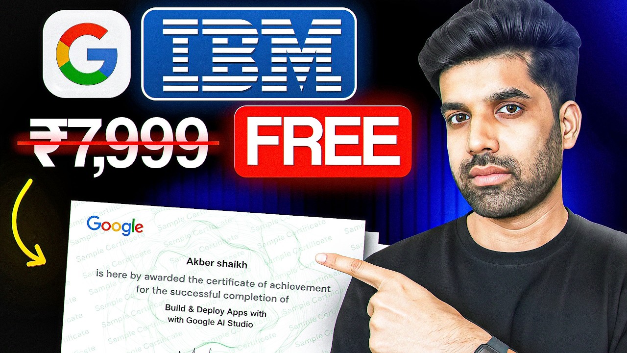 Best Free Certificates in 2026 – Top 6 Free Certification Courses That Actually Get You Hired