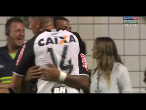 Galaço de Otero Atlético MG Joinville Primeira Lig