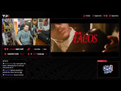 TJI REAGE A VAN ZEE - LAÇOS