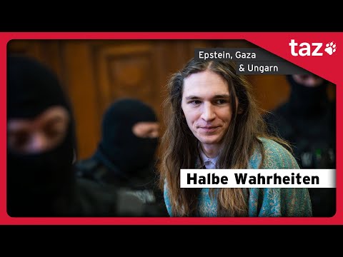 Maja T.: Wann kommt der faire Prozess? – Die Woche mit Friedrich Küppersbusch