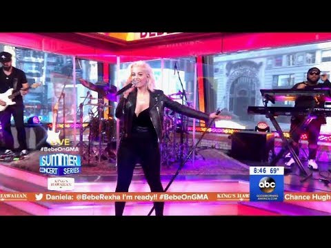 download lagu mp3 mp4 Bebe Rexha The Way I Are Live, download lagu Bebe Rexha The Way I Are Live gratis, unduh video klip Bebe Rexha The Way I Are Live