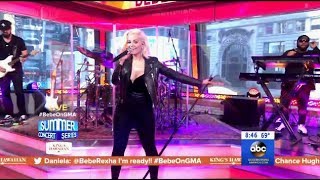 Bebe Rexha - The Way I Are - GMA (LIVE)