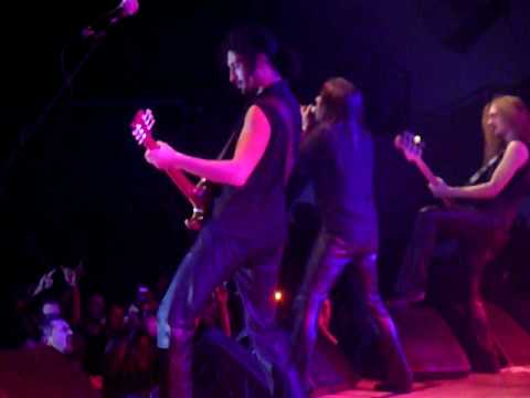 Andre Matos & The Clairvoyants - 2 Minutes to Midnight