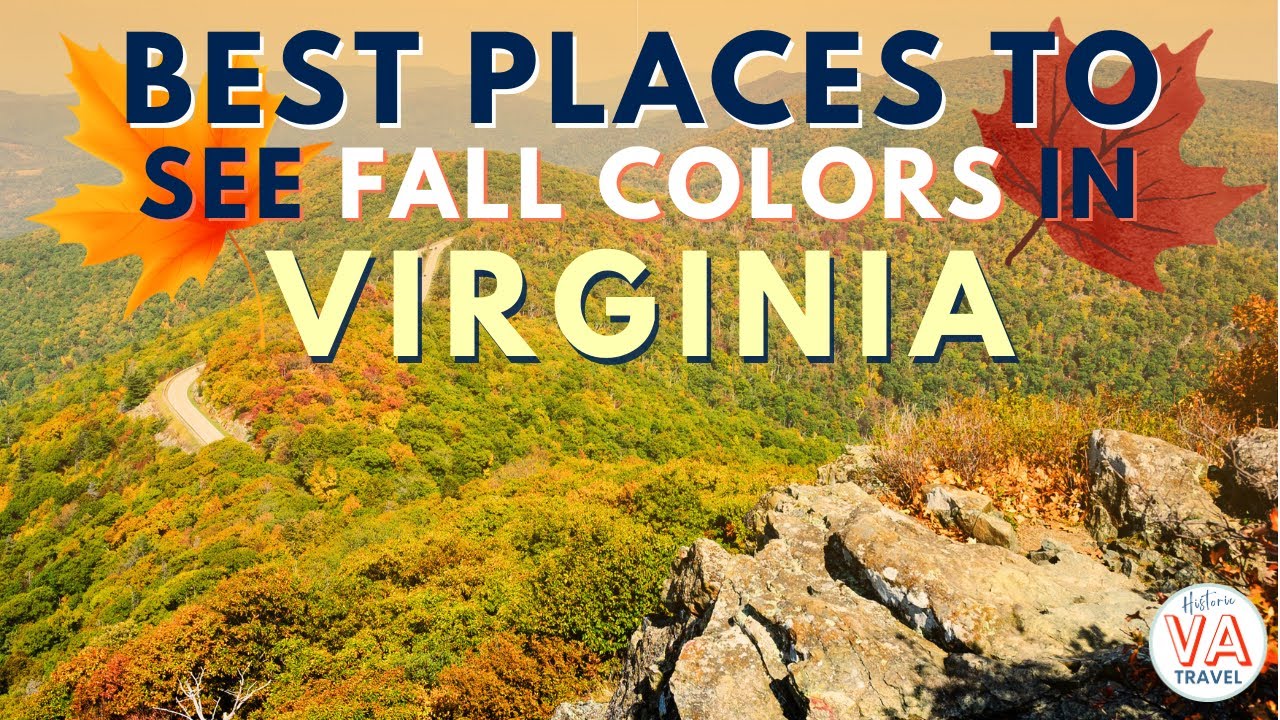 What is the best time to see fall colors in West Virginia? Tipseri