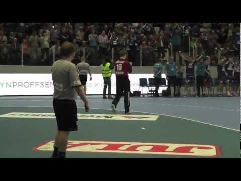 Alingsås HK -- IFK Kristianstad 35--32 e straffar