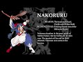 Samurai Shodown 64 Nakoruru Profile
