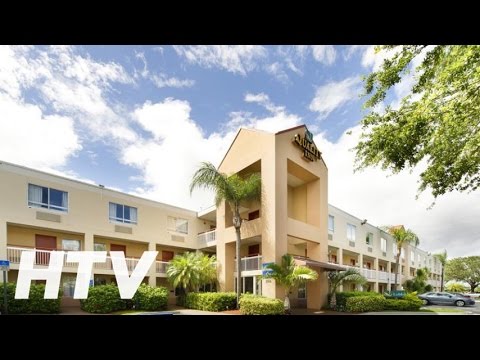 Hotel Quality Inn Miami Airport