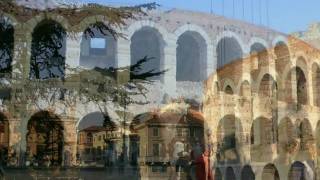 preview picture of video 'Verona - The City of Juliet and Romeo'