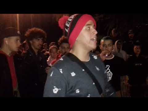 *Duque vs Dejet    Octavos   2a Clasificatoria insular Canary Skills HH