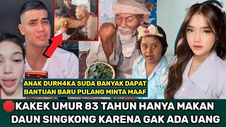 Download lagu FUJI IS AGAIN IMPRESSED BY AISAR KHALED AFTER SEEING THE CONTENT OF AISAR HELPING GRANDPA RASTAM mp3