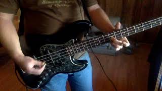 Kitchens of Distinction - "Mad as Snow" on bass