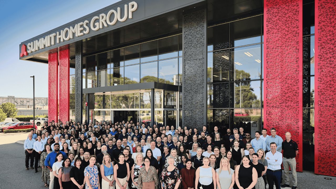 Built Around People | Join Summit Homes Group