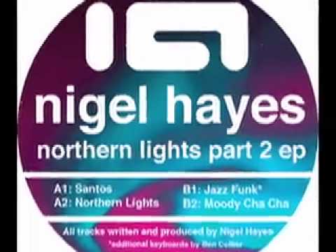 Nigel Hayes - Jazz Funk - Northern Lights Part 2 EP - Intelligent Audio IA2.8