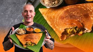 Download lagu Dosa: The Dish That's Eaten Over A Billion Times a Day! mp3 Download lagu Dosa: The Dish That's Eaten Over A Billion Times a Day! mp3