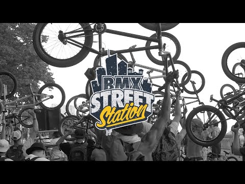 BMX STREET STATION 2022