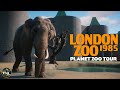 I Built The Whole Of London Zoo In Planet Zoo Planet Zoo Tour