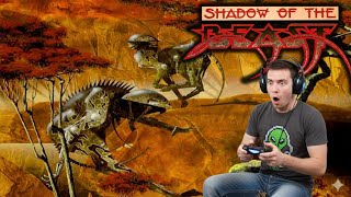 Shadow Of The Beast - Complete Longplay - ZX Spectrum  (1990)