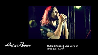 Pariisin Kevät - Hullu Extended Live version - Genelec Music Channel
