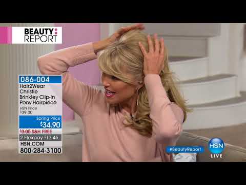 HSN | Beauty Report with Amy Morrison 02.08.2018 - 07 PM