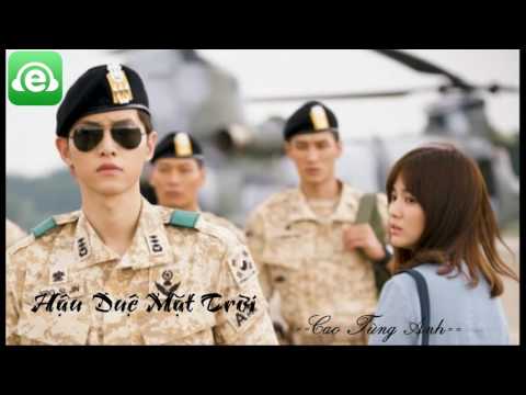 HẬU DUỆ MẶT TRỜI