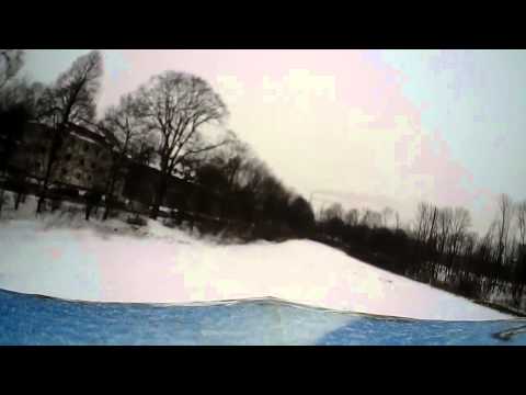 Bonsai onboard in Winter 1
