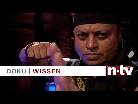 Extreme Fähigkeiten – Kraft am 01.04.2015 bei n-tv und online bei n-tv now