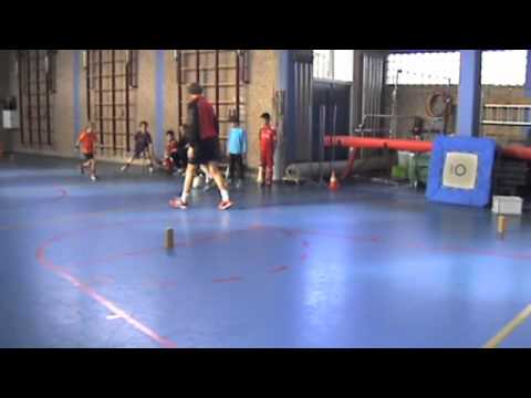 Pancratiuszaalvoetbal F2