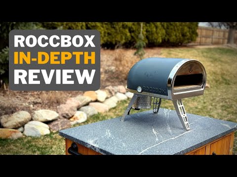 Gozney Roccbox: In Depth Review.... Features, Pros, Cons, and the Pizza!