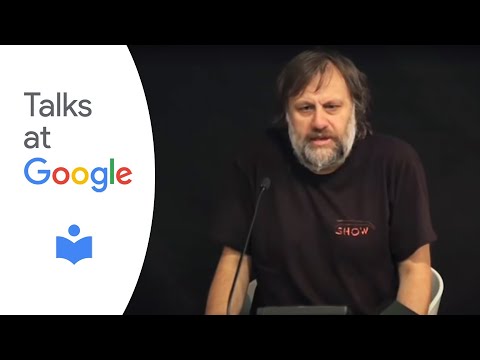 Violence | Slavoj Žižek | Talks at Google