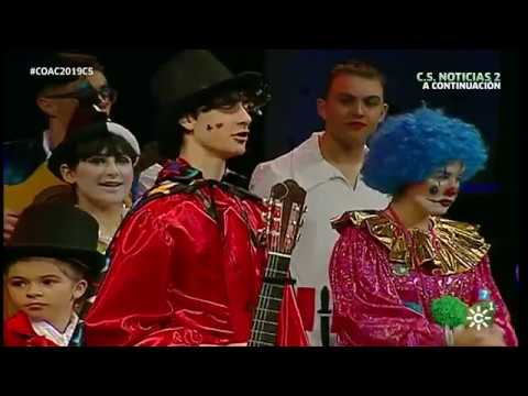 Comparsa Infantil El gran show | Cuartos de Final COAC19