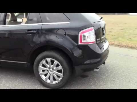 2008 Ford Edge Limited AWD 1U140223A