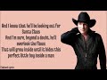 Clint Black - The Kid (Lyrics)