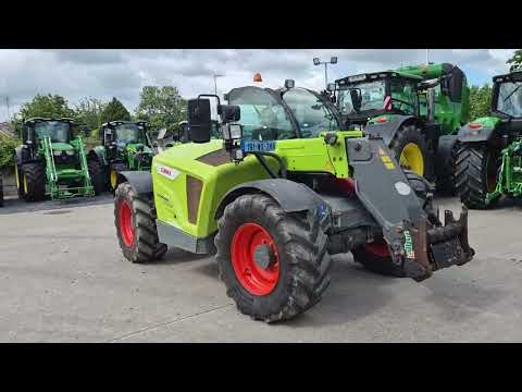 Claas Scorpion 741 2019 - Image 2