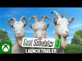 Goat Simulator 3 Launch Trailer