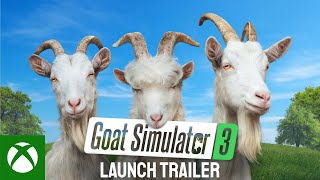 Видео Goat Simulator 3 