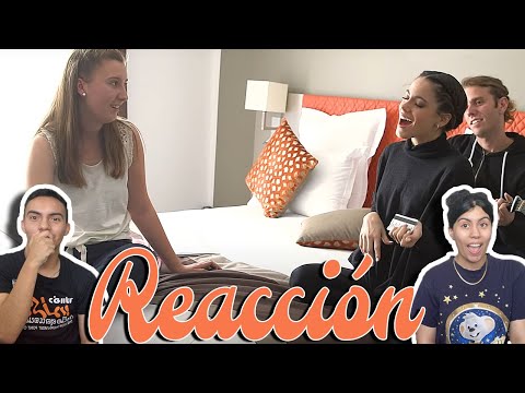 MEXICANOS REACCIONAN II TINI: Sorprendo a una fan que vino a mi concierto