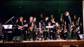 AGV Bigband München - Jazznight am 9.2.2013